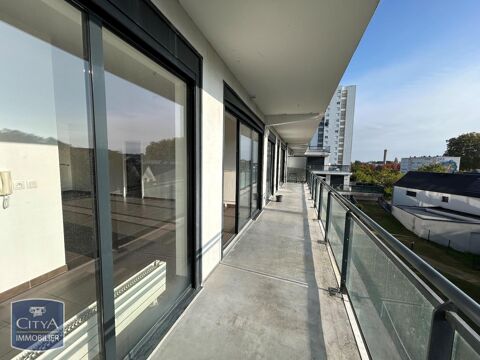  Appartement � louer 4 pi�ces 110 m�