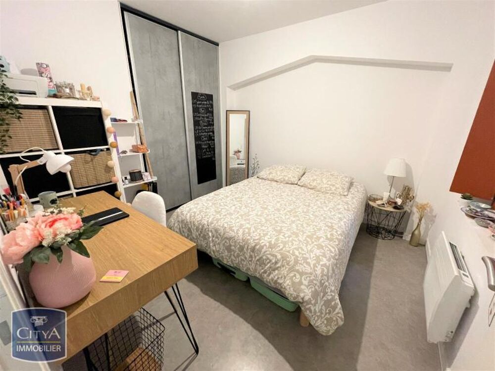 location Appartement - 2 pièce(s) - 30 m² Limoges (87000)