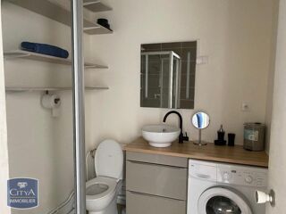  Appartement � louer 1 pi�ce 28 m�