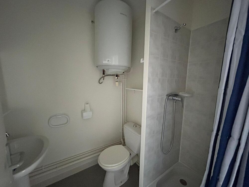 location Appartement - 1 pièce(s) - 19 m² Tours (37000)