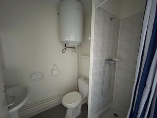  Appartement à louer 1 pièce 19 m²