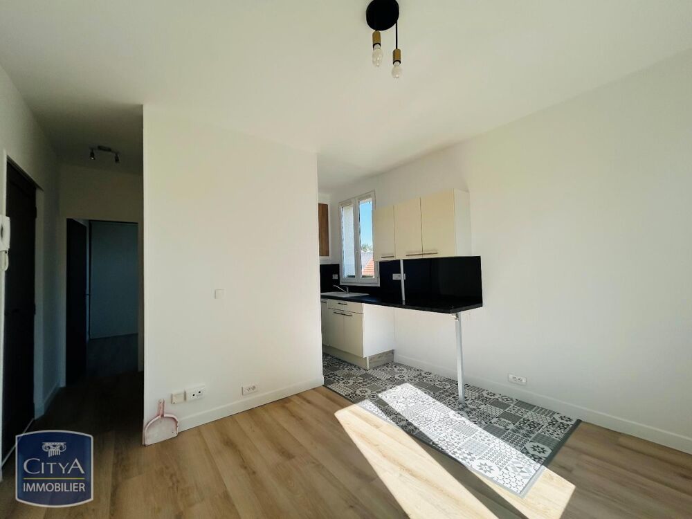location Appartement - 2 pièce(s) - 32 m² Chartres (28000)
