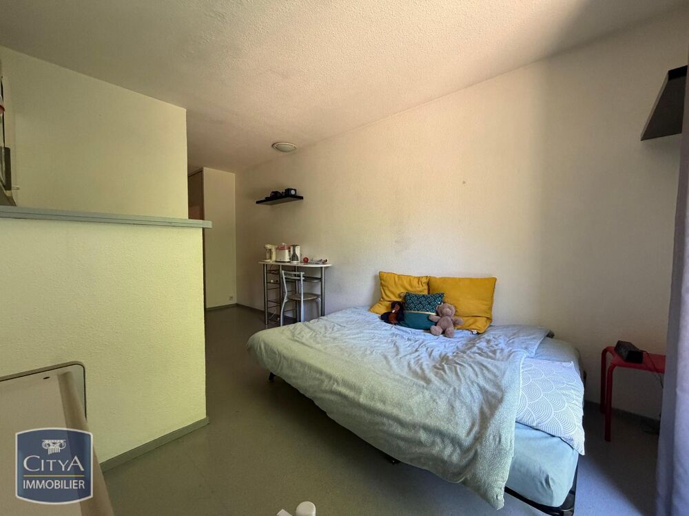 CITYA GENERALE IMMOBILIERE Appartement T1 - JACOB BELLEC....
