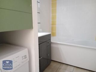  Appartement à louer 1 pièce 25 m²