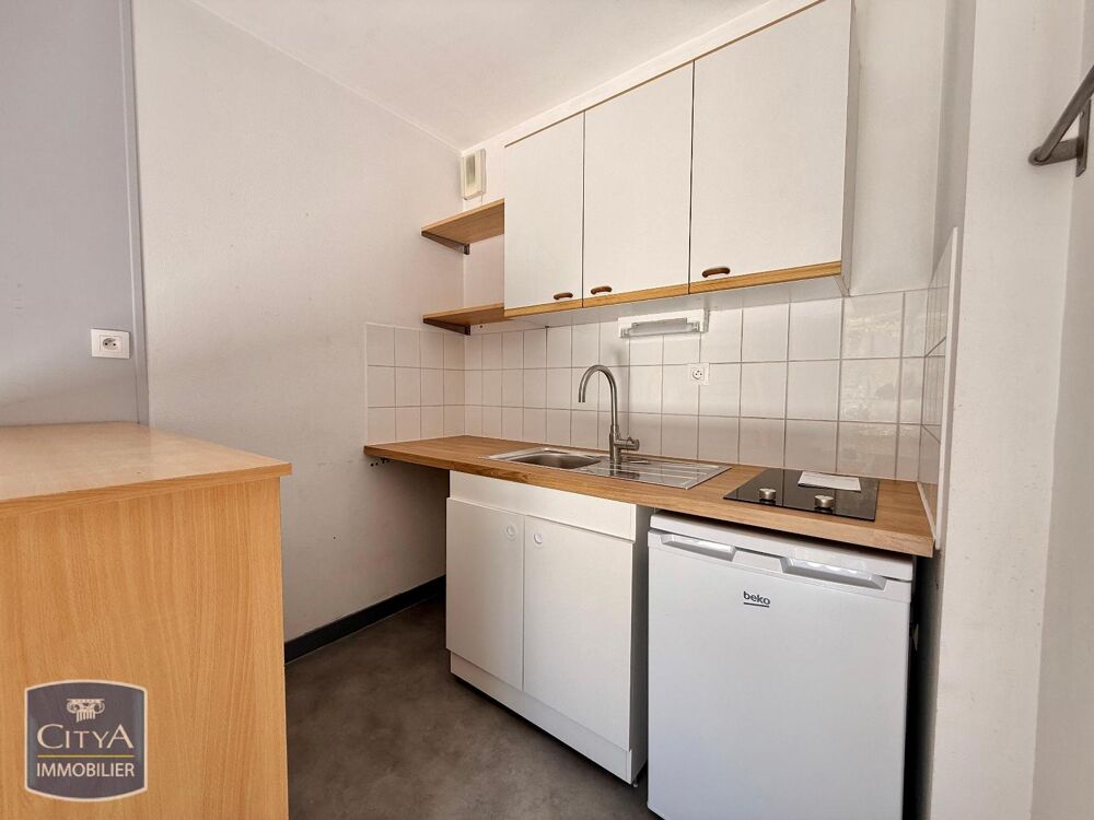 location Appartement - 2 pièce(s) - 40 m² Tours (37100)