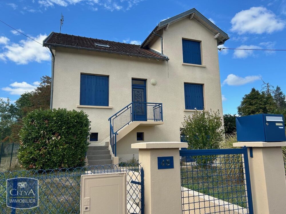 À louer, charmante maison située à Coulounieix Chamiers,....