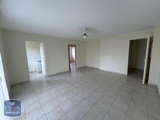  Appartement à louer 3 pièces 61 m²