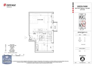  Appartement � louer 2 pi�ces 50 m�