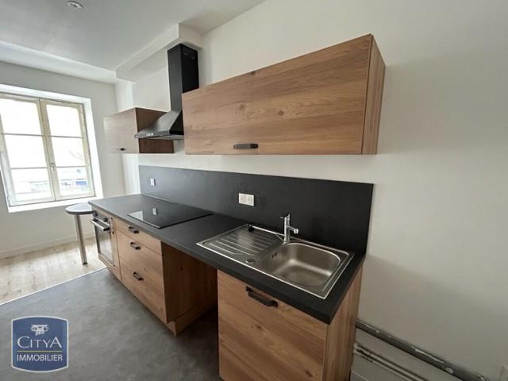 location Appartement - 2 pièce(s) - 45 m² Nancy (54000)
