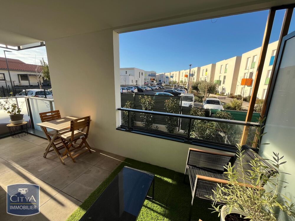 location Appartement - 3 pièce(s) - 58 m² Perpignan (66000)
