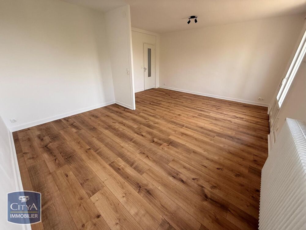location Appartement - 4 pièce(s) - 62 m² Nancy (54000)