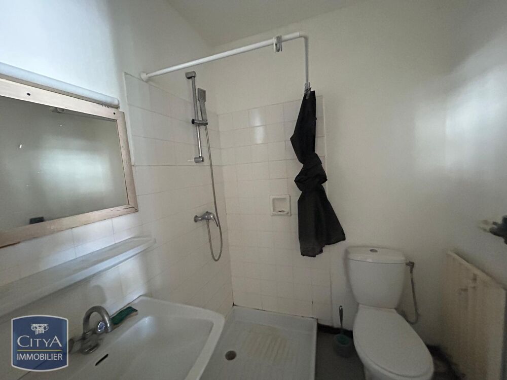 location Appartement - 1 pièce(s) - 27 m² Grenoble (38100)