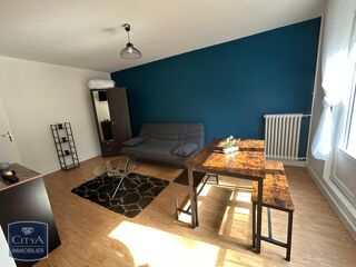  Appartement à louer 1 pièce 22 m²