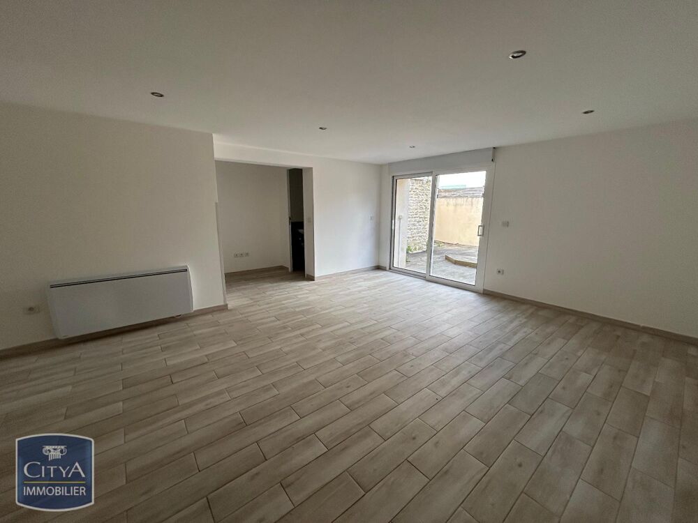 location Maison - 4 pièce(s) - 93 m² Sainte-Soulle (17220)