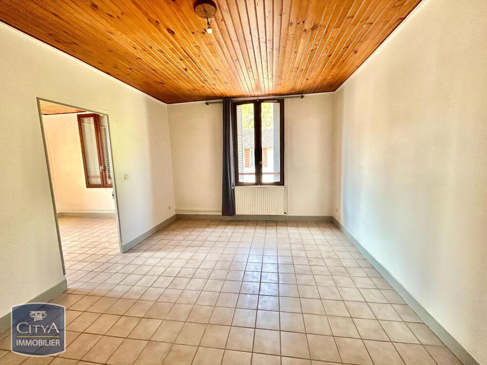 location Appartement - 2 pièce(s) - 51 m² Voiron (38500)
