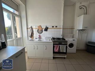  Appartement à louer 2 pièces 53 m²