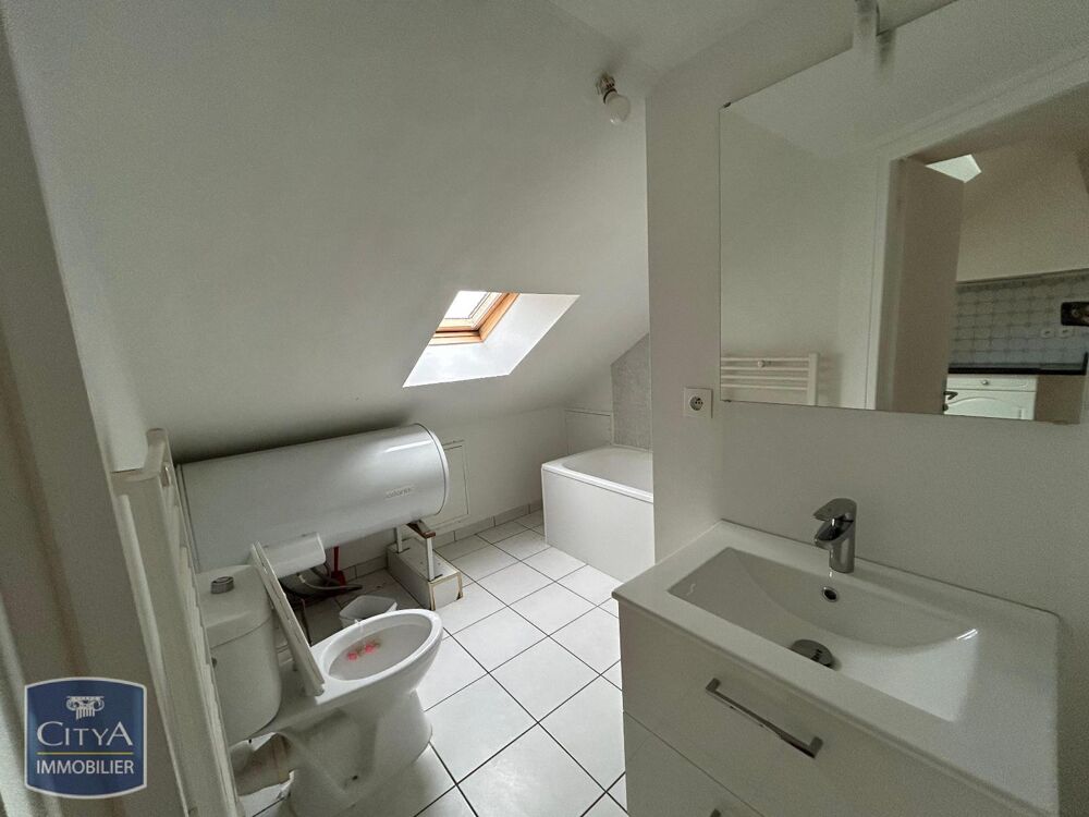 location Appartement - 2 pièce(s) - 25 m² Orléans (45000)