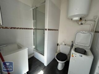  Appartement à louer 1 pièce 14 m²