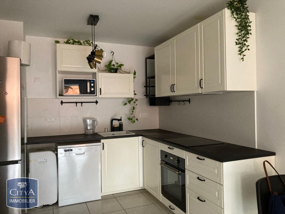 location Appartement - 2 pièce(s) - 46 m² Bordeaux (33000)
