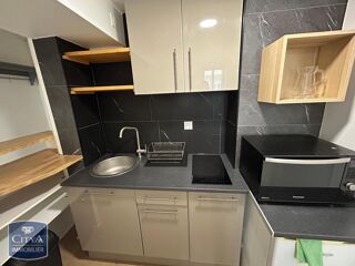  Appartement � louer 1 pi�ce 32 m�