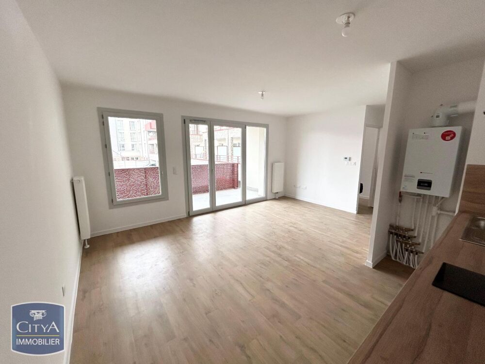 location Appartement - 2 pièce(s) - 42 m² Valenciennes (59300)