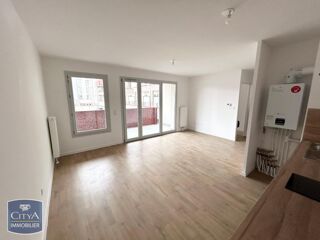 location Appartement - 2 pièce(s) - 42 m² Valenciennes (59300)