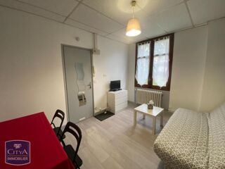  Appartement à louer 1 pièce 15 m²