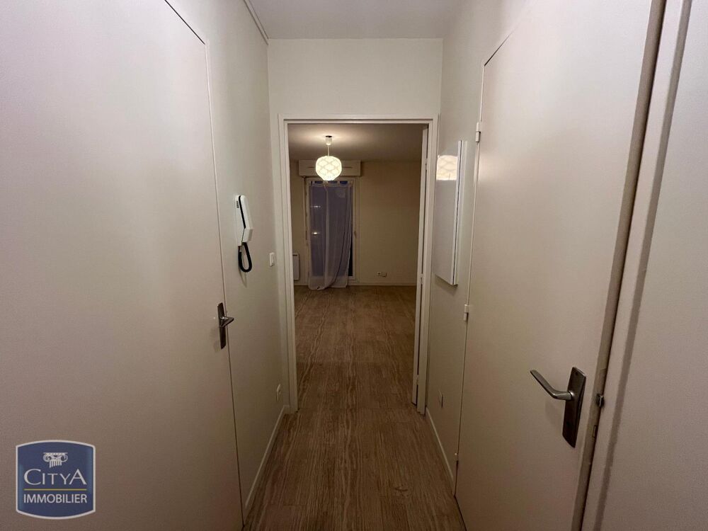 location Appartement - 1 pièce(s) - 22 m² Saint-Avertin (37550)