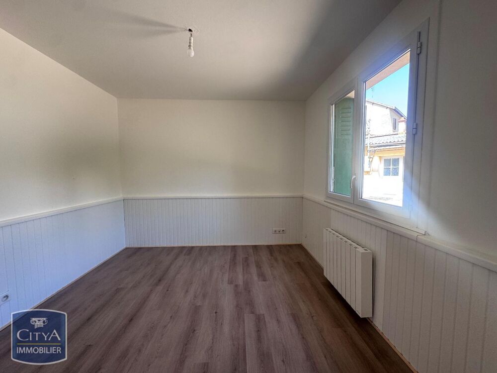 location Appartement - 2 pièce(s) - 31 m² Pont-de-Chéruy (38230)