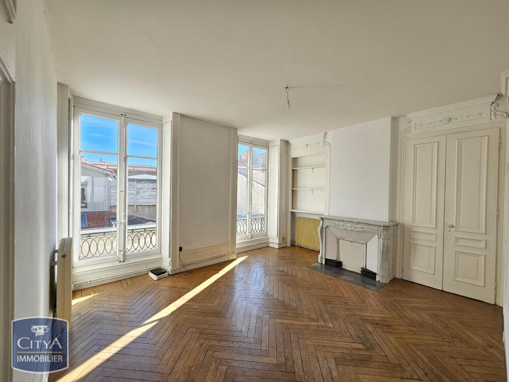 location Appartement - 3 pièce(s) - 67 m² Saint-Étienne (42000)