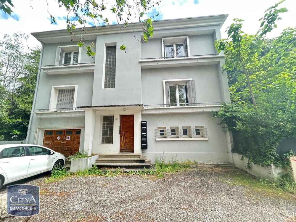 À LOUER : Appartement T3 situé à Saint Martin d'Hères - ....