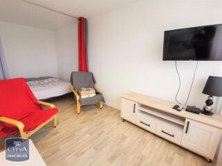  Appartement à louer 1 pièce 31 m²