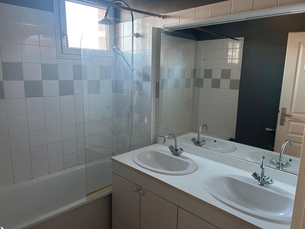 vente Appartement - 2 pièce(s) - 59 m² Bruay-la-Buissière (62700)