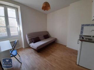  Appartement à louer 1 pièce 12 m²