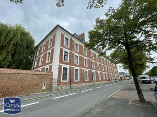 location Appartement - 1 pièce(s) - 30 m² Arras (62000)