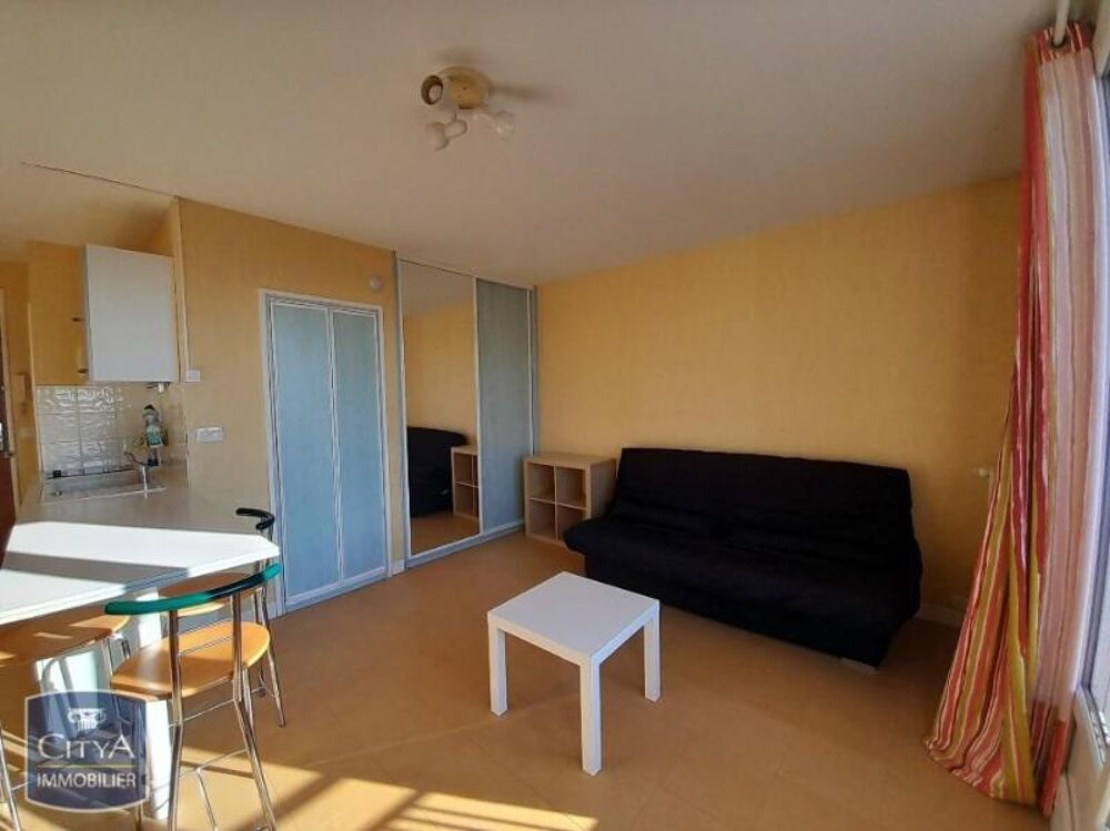 location Appartement - 1 pièce(s) - 27 m² La Riche (37520)