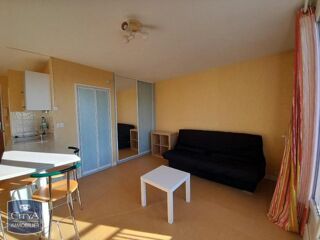  Appartement à louer 1 pièce 27 m²