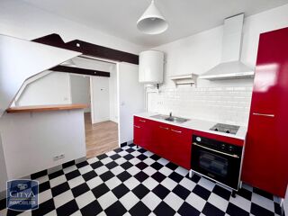  Appartement � louer 2 pi�ces 35 m�