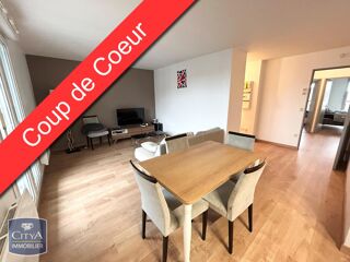  Appartement � louer 4 pi�ces 74 m�