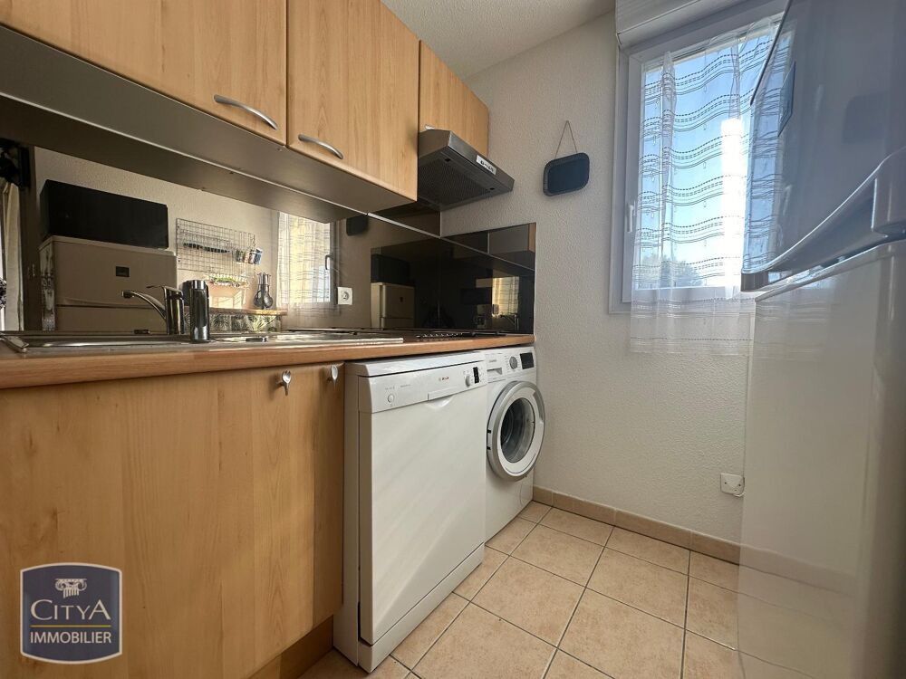 A louer superbe appartement T2 sur la commune de l'Isle ....