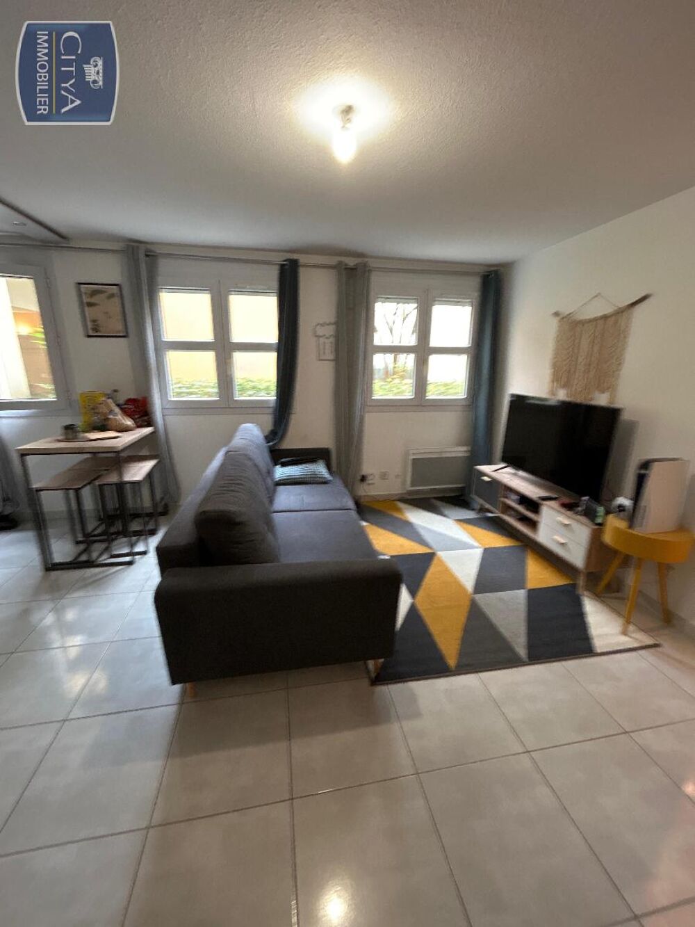 location Appartement - 2 pièce(s) - 44 m² Grenoble (38000)