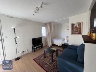  Appartement � louer 1 pi�ce 30 m�