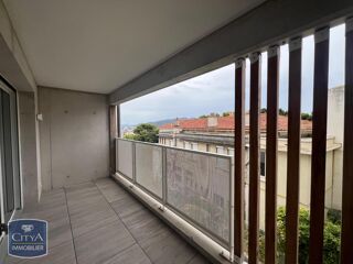  Appartement à louer 2 pièces 41 m²