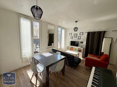  Appartement  louer 1 pice 30 m