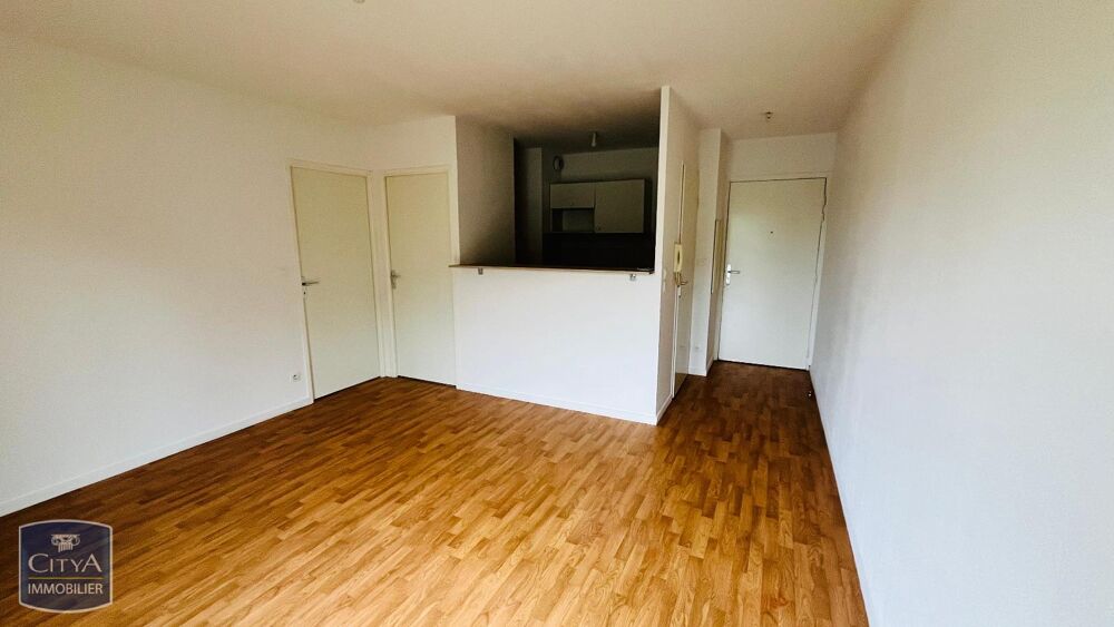 location Appartement - 2 pièce(s) - 41 m² Maubeuge (59600)