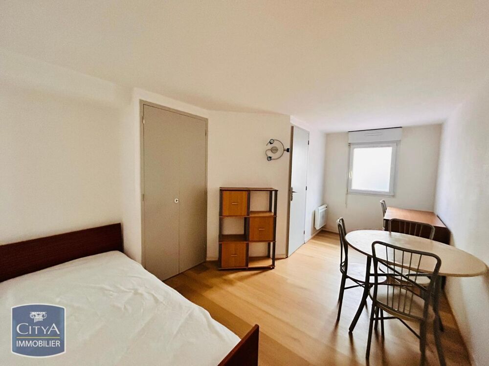 location Appartement - 1 pièce(s) - 21 m² Laval (53000)