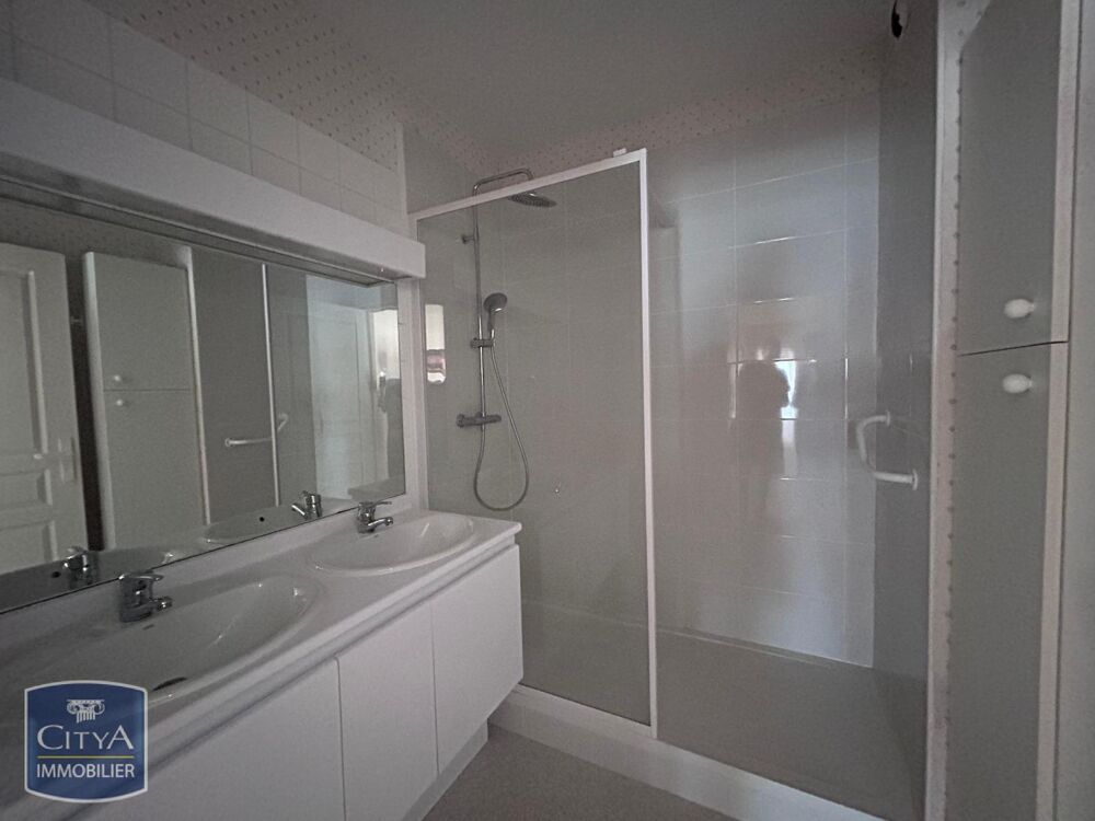 location Appartement - 3 pièce(s) - 84 m² Le Mans (72000)