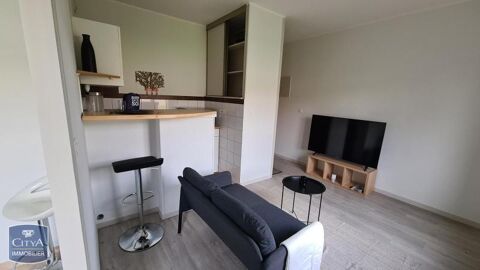  Appartement � louer 1 pi�ce 22 m�