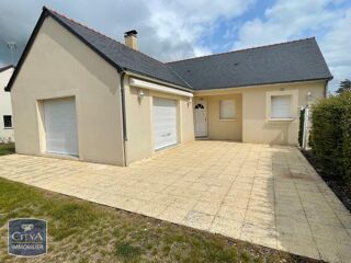  Maison à louer 4 pièces 95 m²