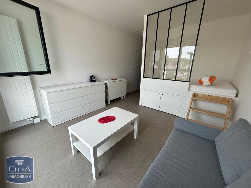 À LOUER : Appartement neuf T1 situé à Louviers, dans un ....